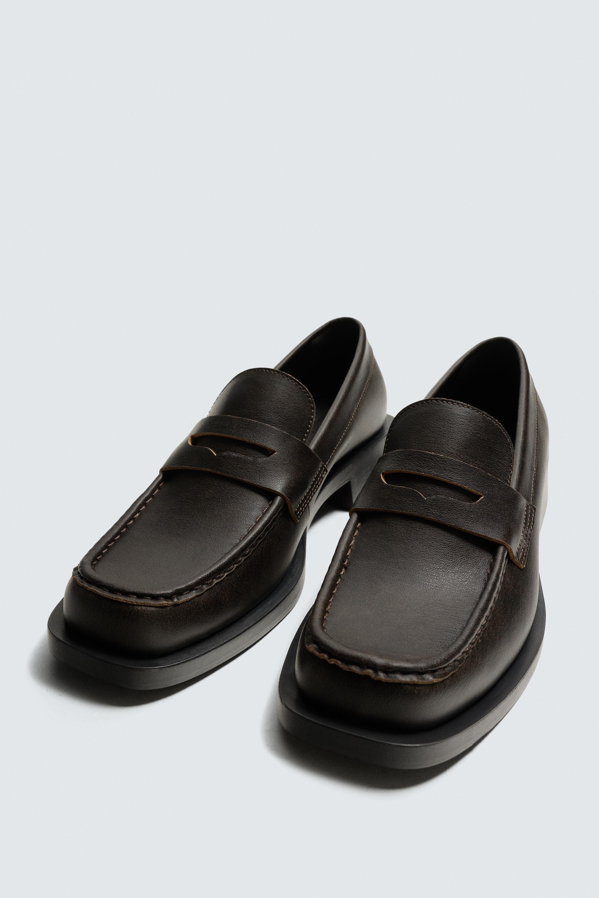 MOCASSINS CHIC AVEC MASQUE